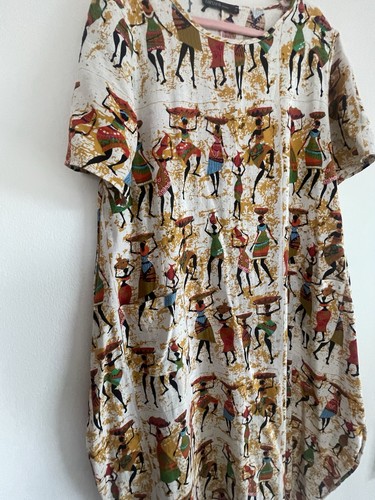 African artwork comfortable - xl,
