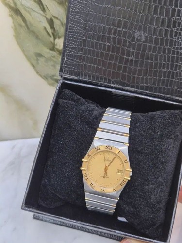 Omega constellation 18k - omega,