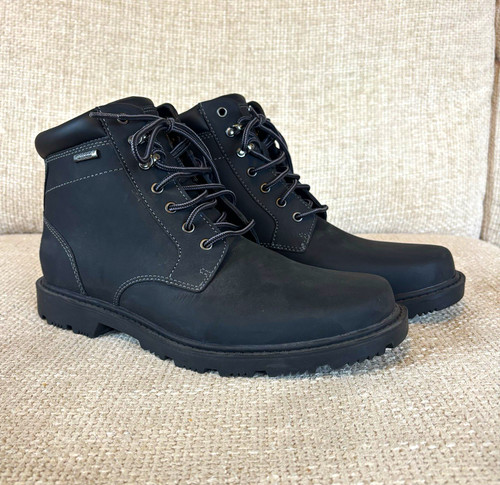 Rockport hydro shield black - rockport,