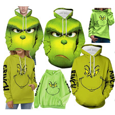 Adult The Grinch 3D-Print