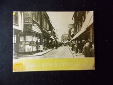 Vintage Booklet Vintage Kings