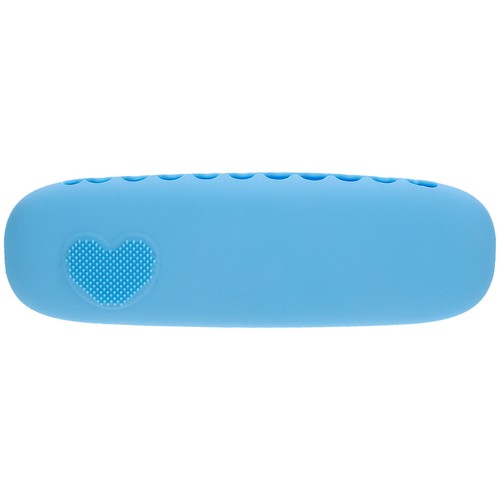 Portable makeup brush case - portable,