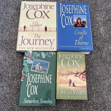 Josephine Cox Books Bundle X 4