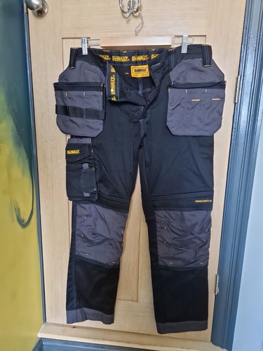 Dewalt work trousers uk34 - work,