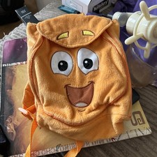 Go Diego Go Original Vintage Toy Backpack