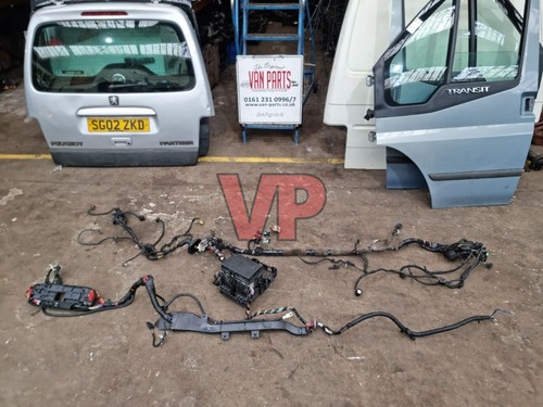 2012 ford transit mk7 - ford,
