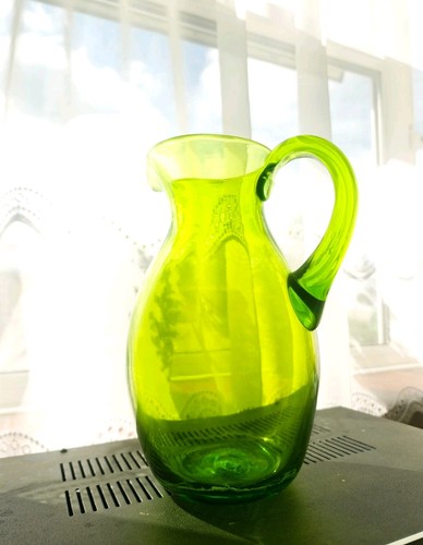 Vintage mid century green - century,