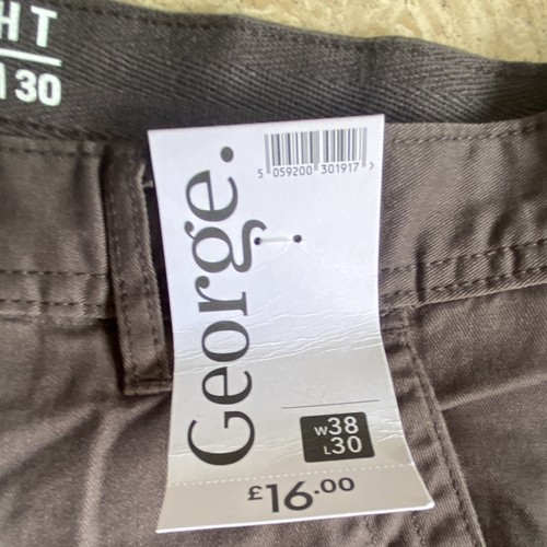 George men charcoal - george,