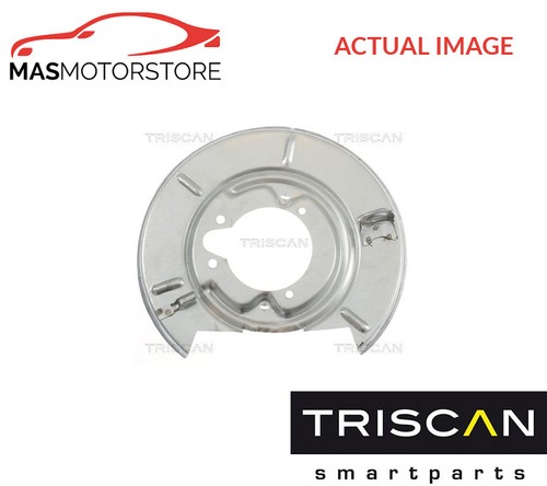 Splash panel brake disc - panel,