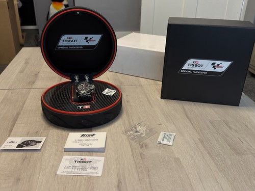 Tissot race motogp automatic - t-race,