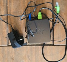 Sky Wireless WiFi Connector SC201 Anytime TV On Demand for Sky HD Box.VGC.