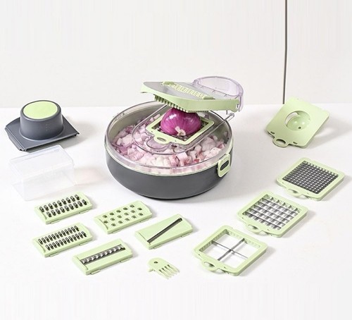 Vegetable chopper in 1 - chopper,,