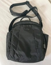 Pacsafe metrosafe anti theft - pacsafe,