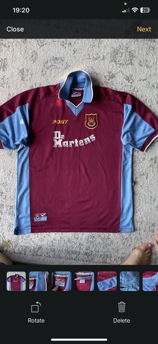 Original authentic pony - authentic, west