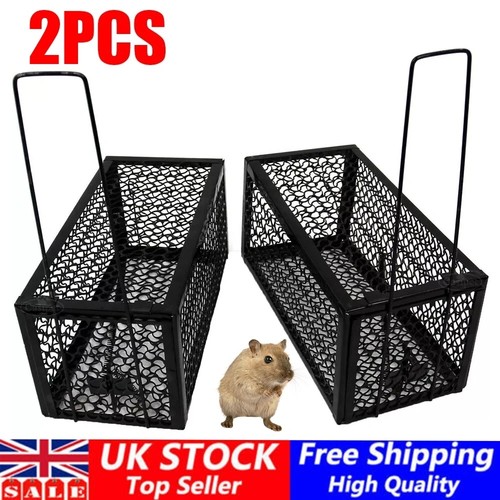 Pack humane rat cage - rat,