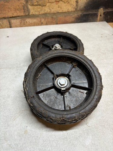 Genuine mountfield rear wheel - mountfield,