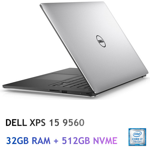 Dell xps 9560 laptop - dell, 15