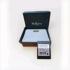 Mulberry Plaque Small Zip