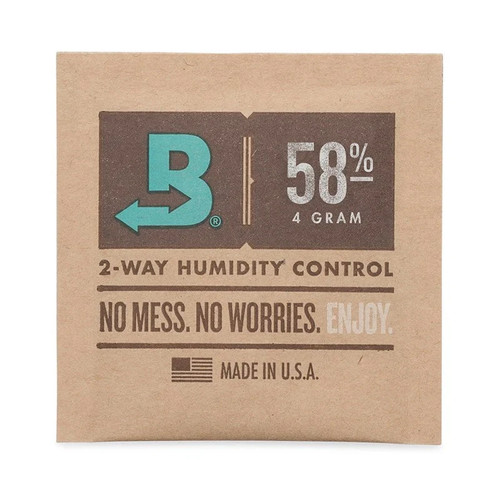 Boveda humidity packs - boveda, 58%