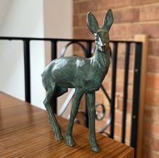 Vintage Chatil Signed Bronze