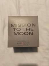 OMEGA x Swatch Mission to the
