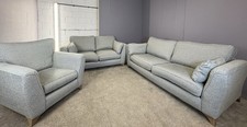 Grey 3&2 seater sofa w/