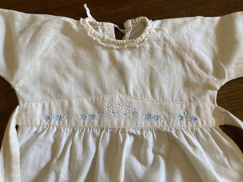 Vintage baby childs brushed - vintage,