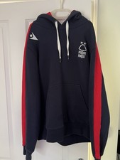 Nottingham Forest Hoodie Size