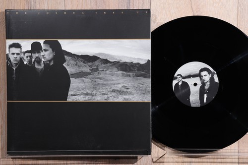 The joshua tree 2x - u2, (2x