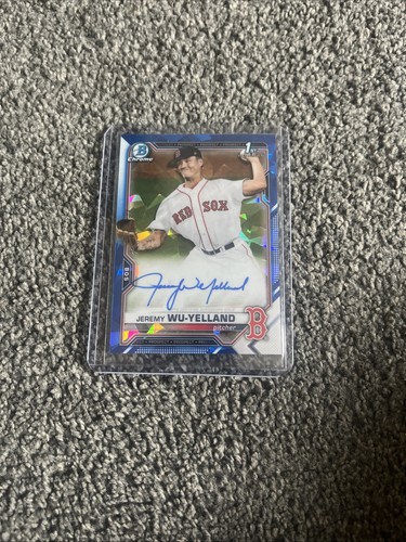 2021 bowman chrome sapphire - 2021,