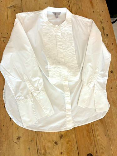 Ladies white cotton dress - ladies,