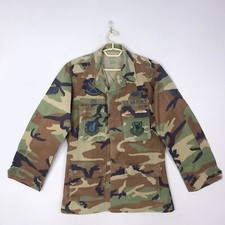 Air Force Military Jacket Wing