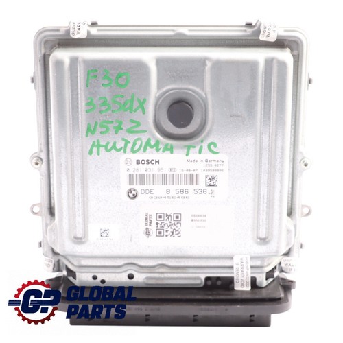 Bmw f10 f30 f32 - f30, lci