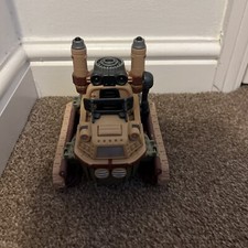 Star Wars Space Craft Car Hasbro 2005.  Clone Wars Galactic Hereos 