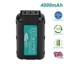7.4V 4000mAh Li-ion Battery