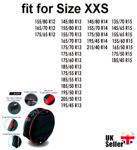 Size xxs tyre space - tyre,
