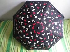 Moschino Umbrella - Raining Cats And Dogs Design Print - Automatic - L@@KS GR8!