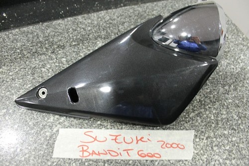 Right side suzuki gsf 600 - side,