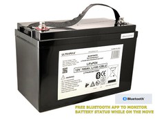 12V 100AH LiFePO4 LITHIUM