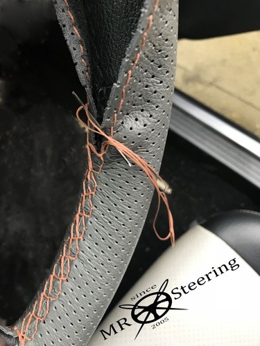 For grey perforated - for,