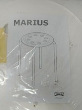 IKEA Marius, Stool Stackable