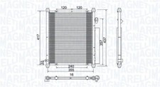 Magneti marelli 350203907000 - magneti,