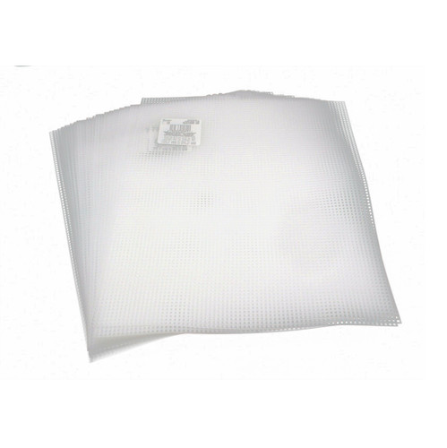 Mesh count darice - 7, clear