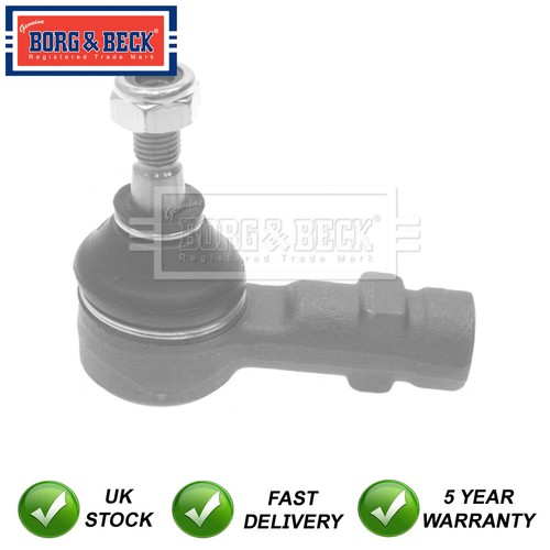 Tie rod end front outer - rod,