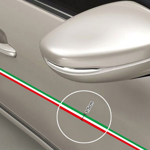 Italian italy flag sticker - italy,