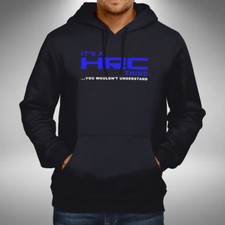 HRC Adult Hoodie Honda