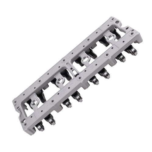Rocker arm carrier - arm, ladder