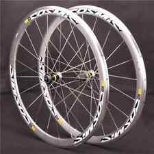 Single Speed Bicycle Aluminum Alloy Wheelset Track Fixed Gear Bike Wheels 700C