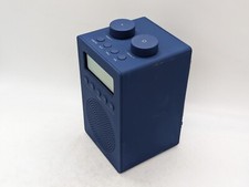 FAULTY John Lewis Spectrum Solo digital radio DAB+ FM Suffolk blue READ DESCRIP