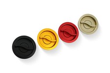 CNC Tank Cap Fast Open Aprilia